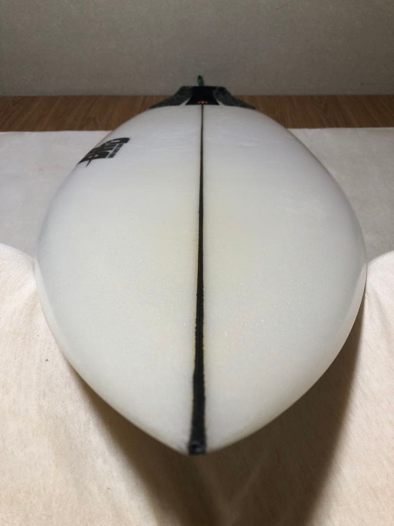 手渡し限定DHD 3DV 5'9 28L サーフボード ショートボード PU