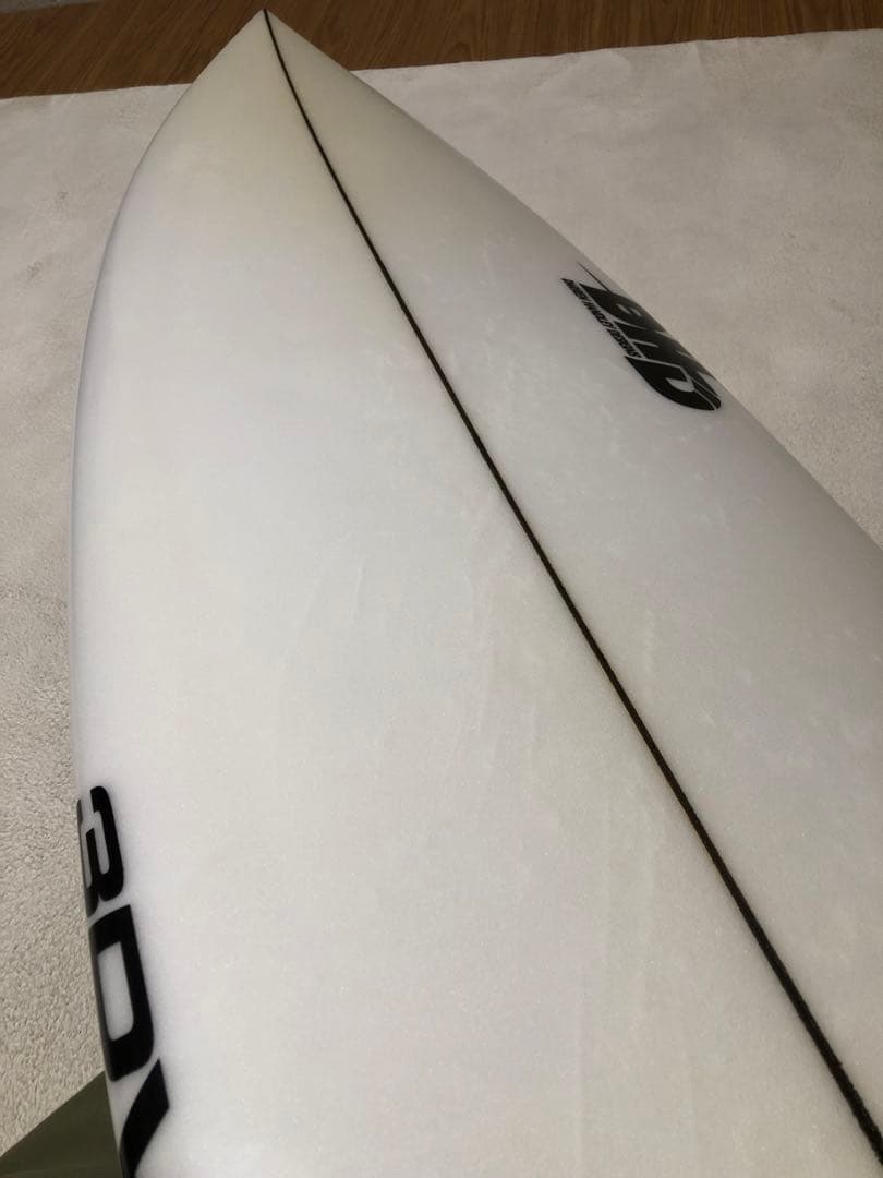 手渡し限定DHD 3DV 5'9 28L サーフボード ショートボード PU