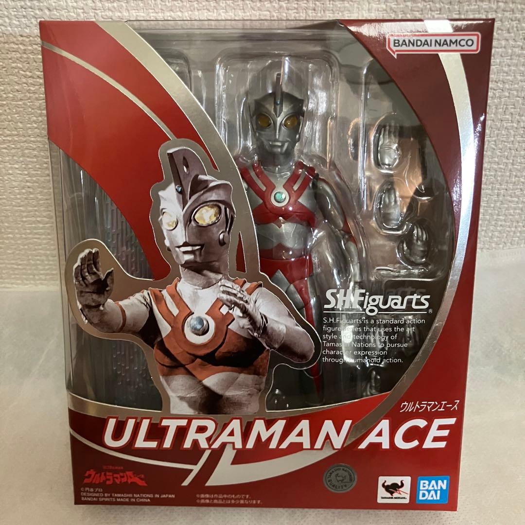 【完全新品未開封】フィギュアーツ　ウルトラマン　7点セット