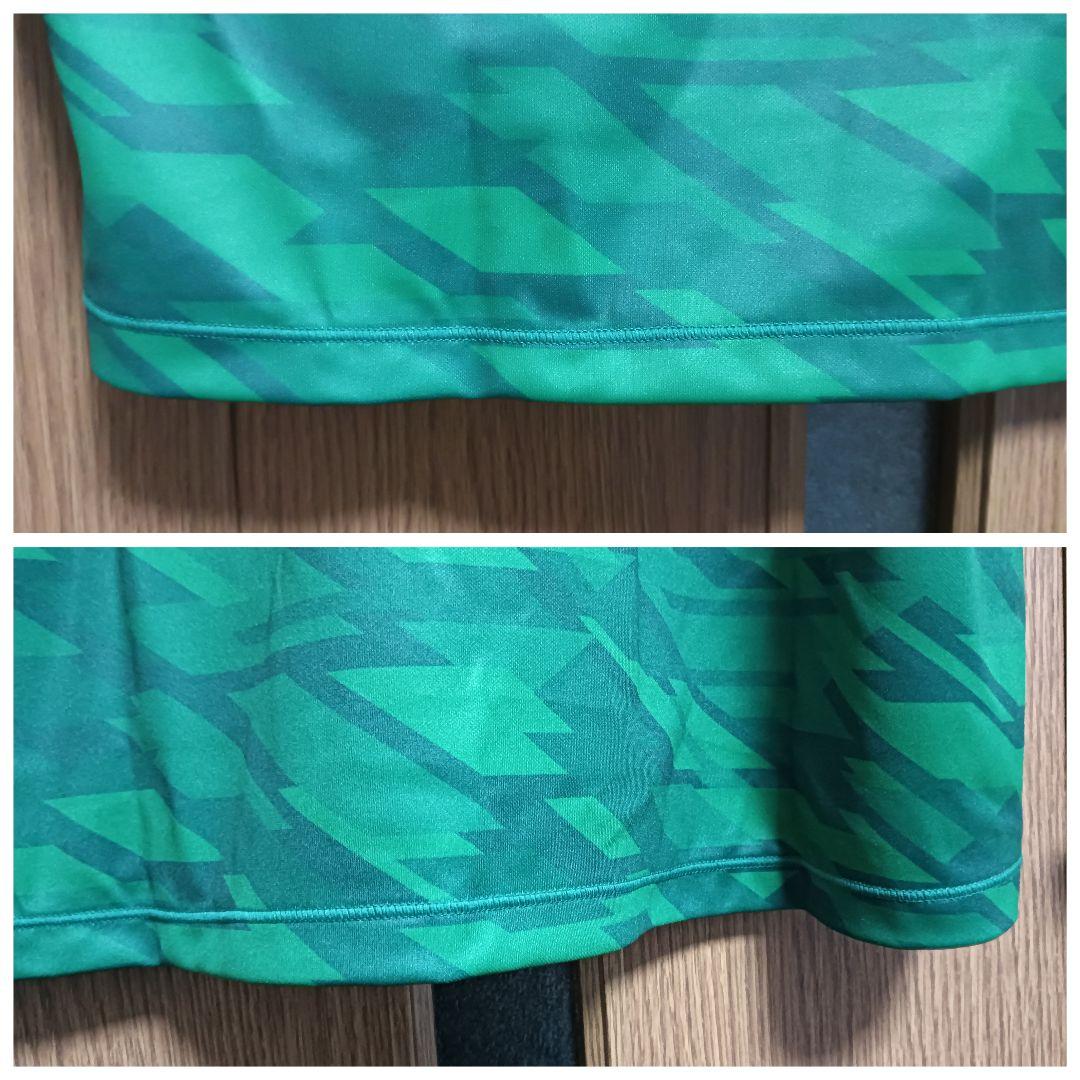 アスレタ 東京ヴェルディ 井出遥也 ユニフォーム 2020ホーム O 紙タグ付き