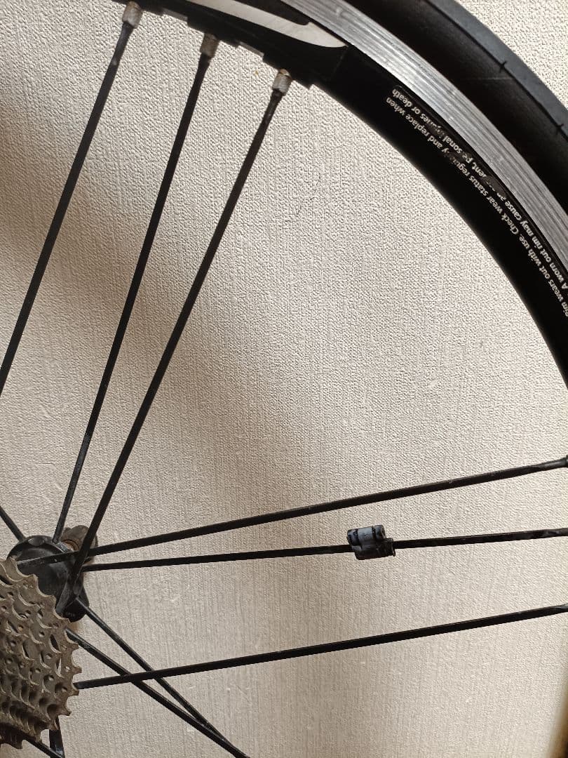 カンパニョーロ Campagnolo Eurus リアホイール 2WAY-FIT