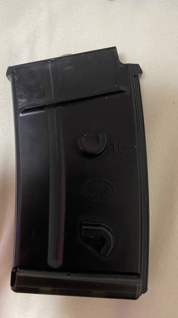 東京マルイsig552 スタンダード　多弾マガジン付き