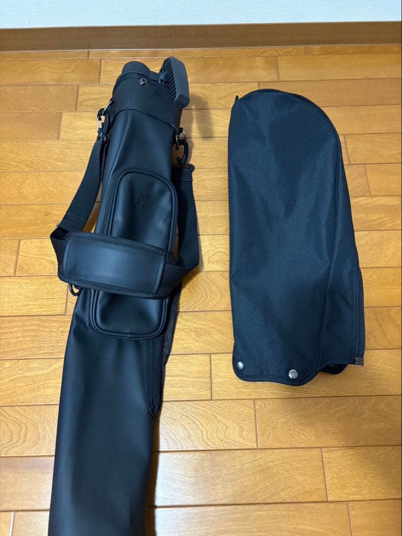 デサント　DESCENTE セルフスタンドバッグ 　サブバック　セルフバック