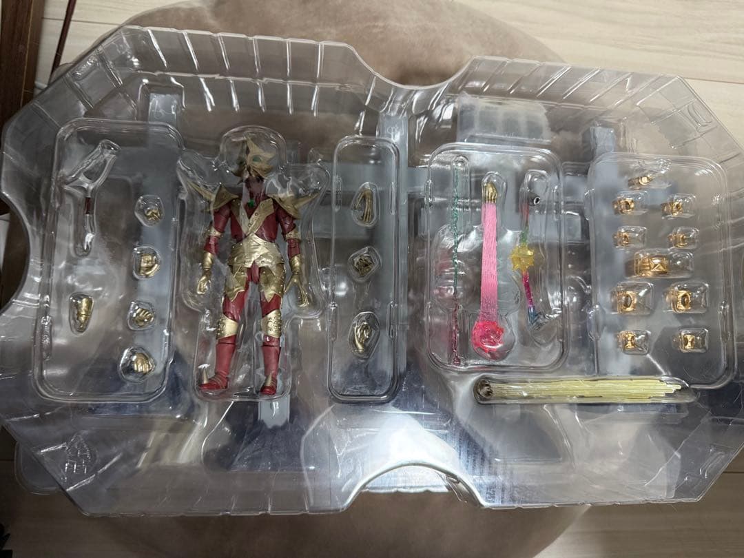 SHFiguarts エースキラー