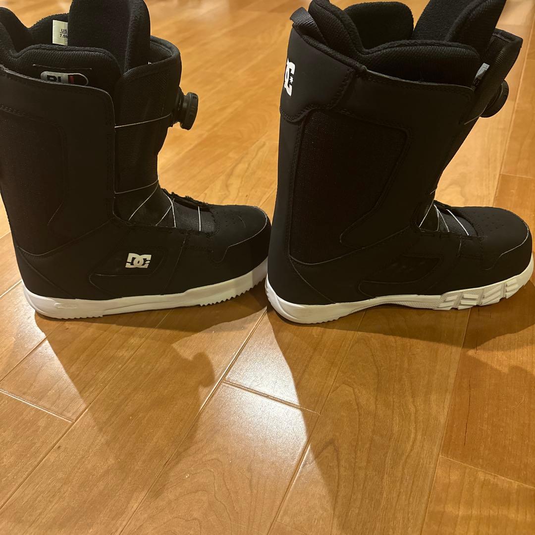12/15まで値下げ中　　DC PHASE BOA 2025 スノーボードブーツ