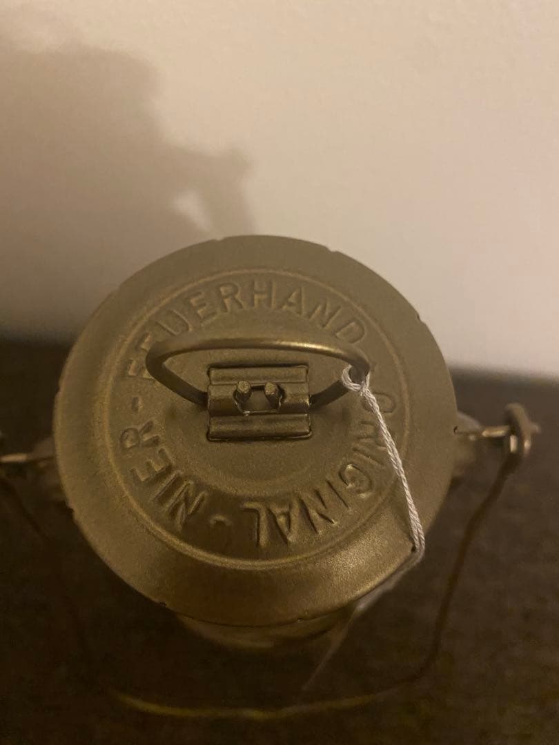 フュアハンドランタン276 ブロンズ