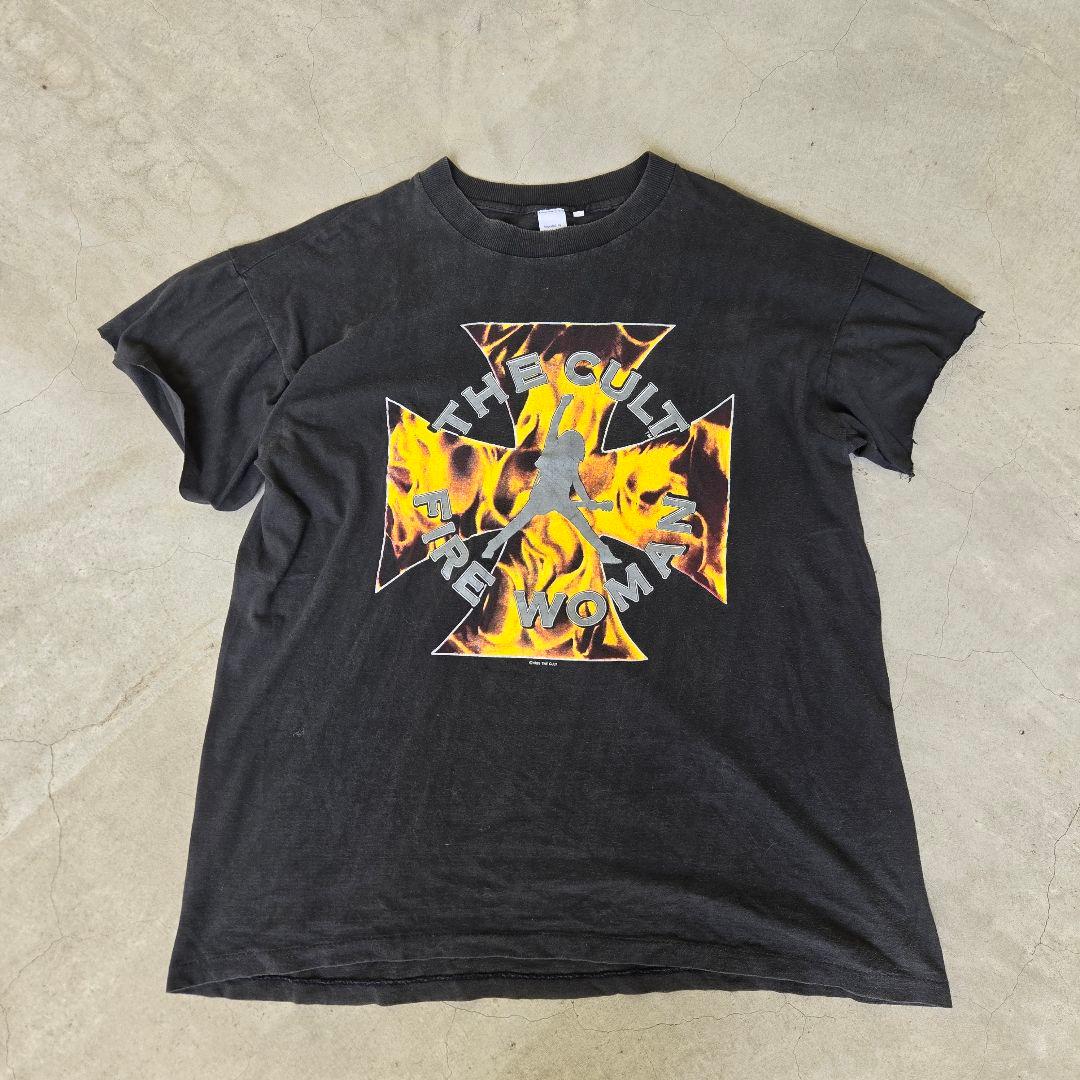 80s The CULT Tシャツ