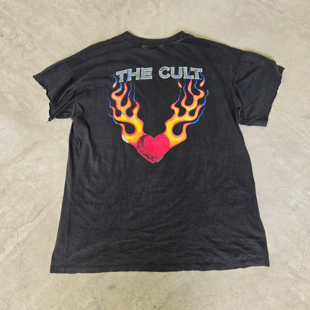80s The CULT Tシャツ
