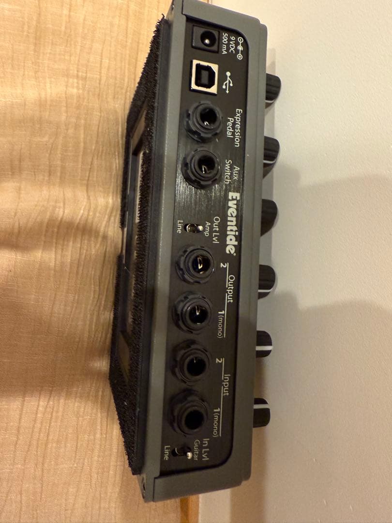 ギター Eventide Pitch Factor