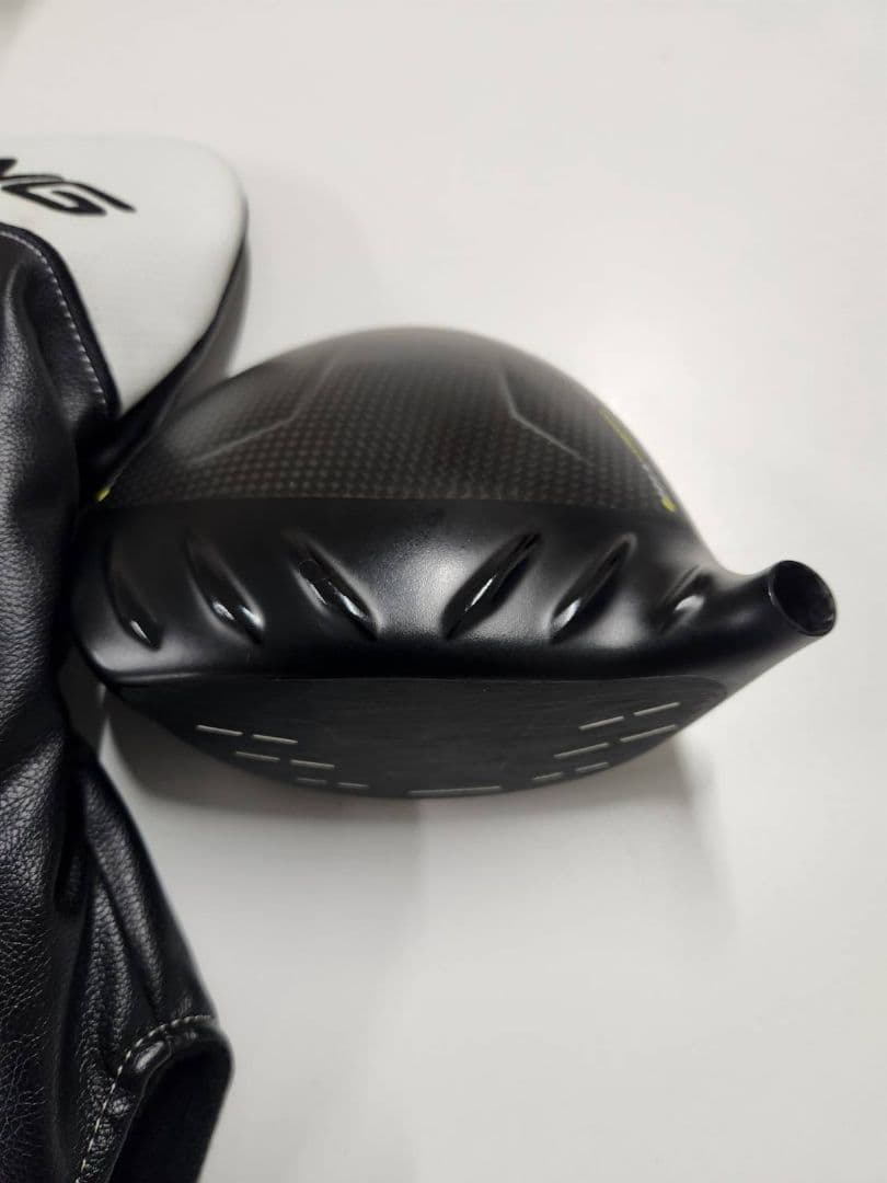 PING-G430MAX-10Kドライバーヘッドのみ(美品)