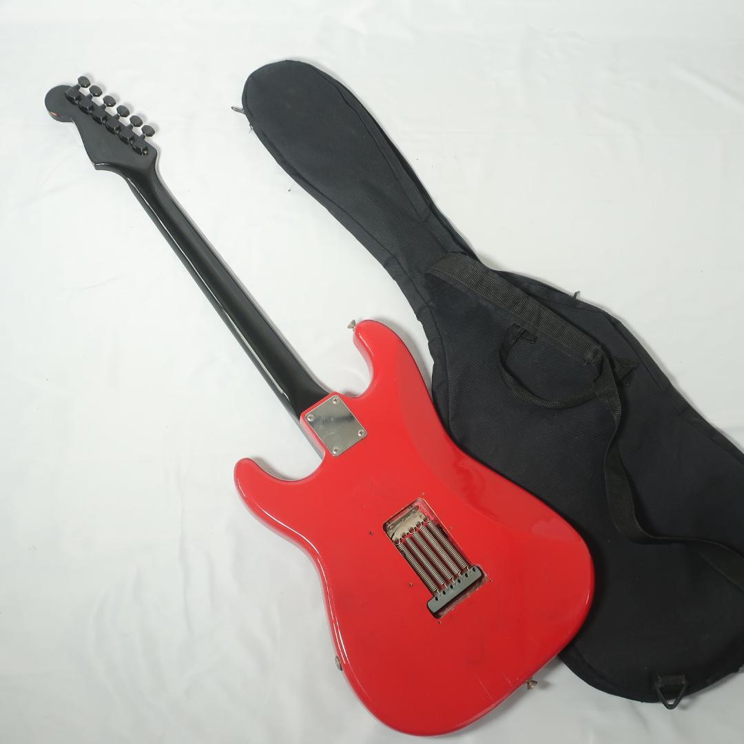 ブラッドギルス モデル エレキギター ケース付