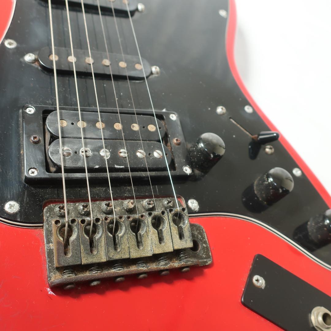 ブラッドギルス モデル エレキギター ケース付