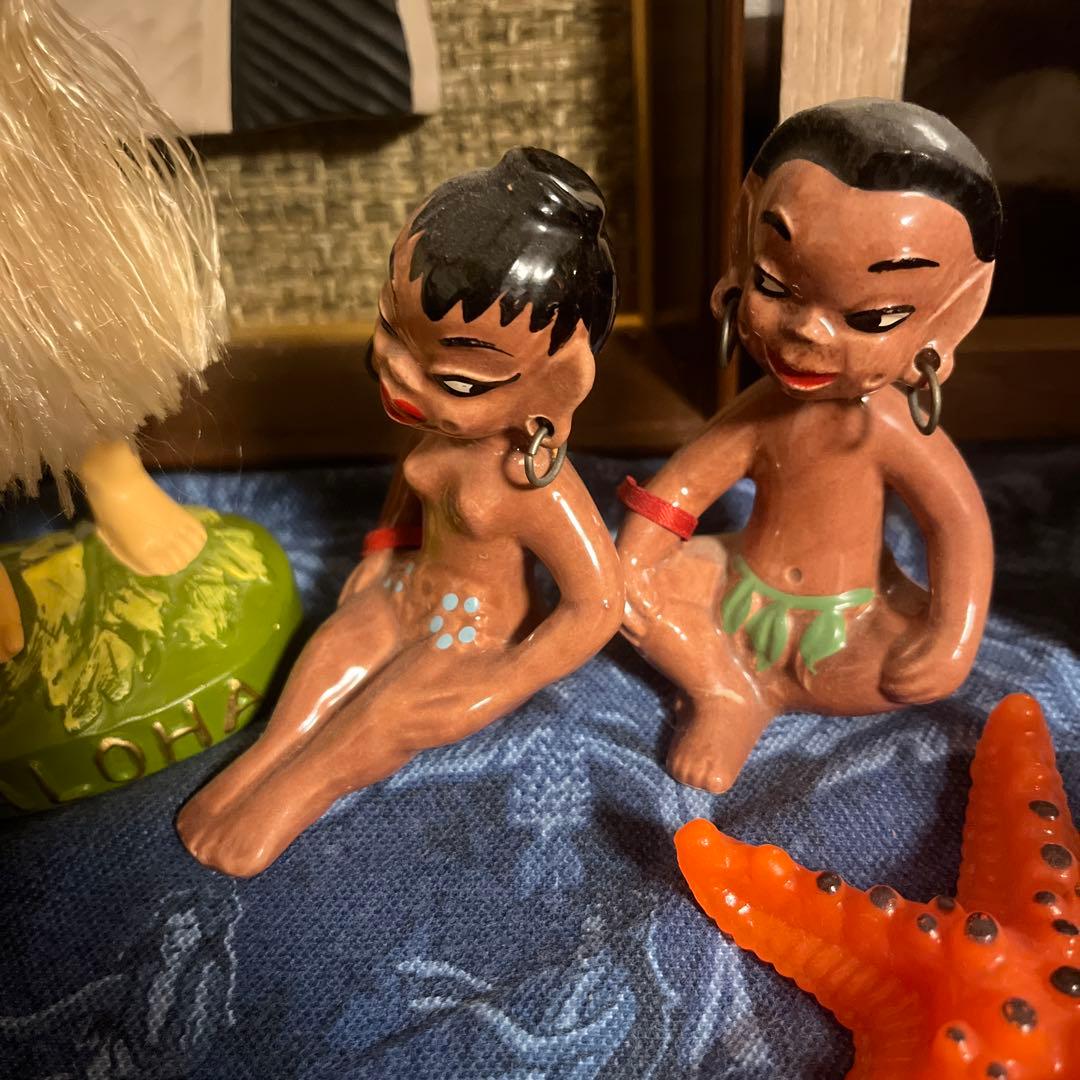 メネフネ　ハワイアン　ハワイ　tiki