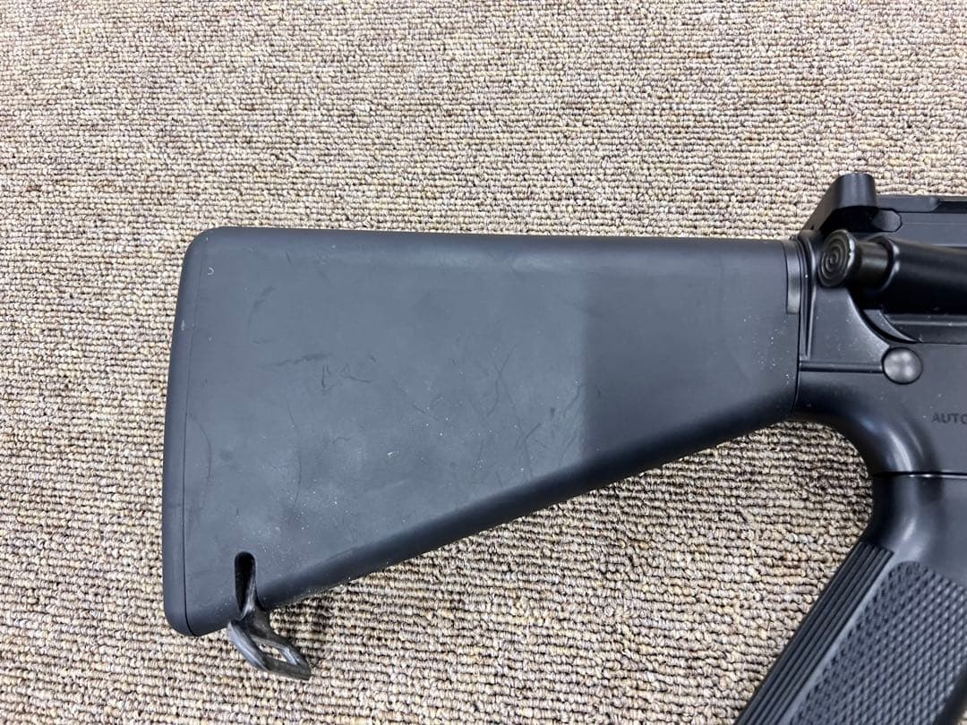 【電動ガン】東京マルイ M4ハイサイクル【中古】