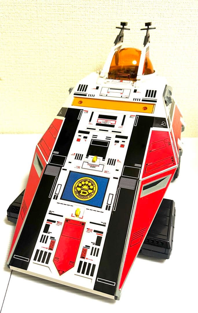 【科学戦隊ダイナマン 】BIG SCALE ダイジュピター　ダイナロボ