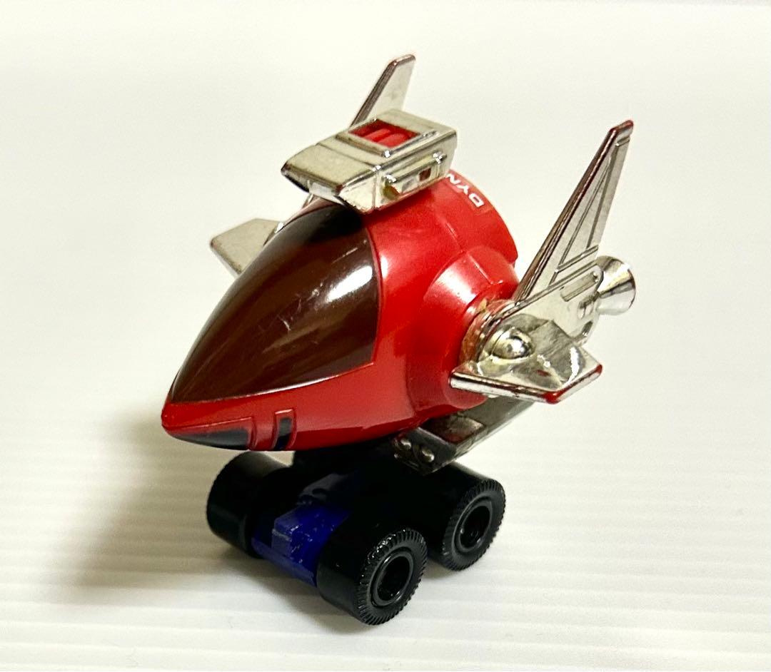 【科学戦隊ダイナマン 】BIG SCALE ダイジュピター　ダイナロボ