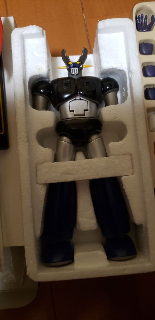 超合金魂マジンガーZ