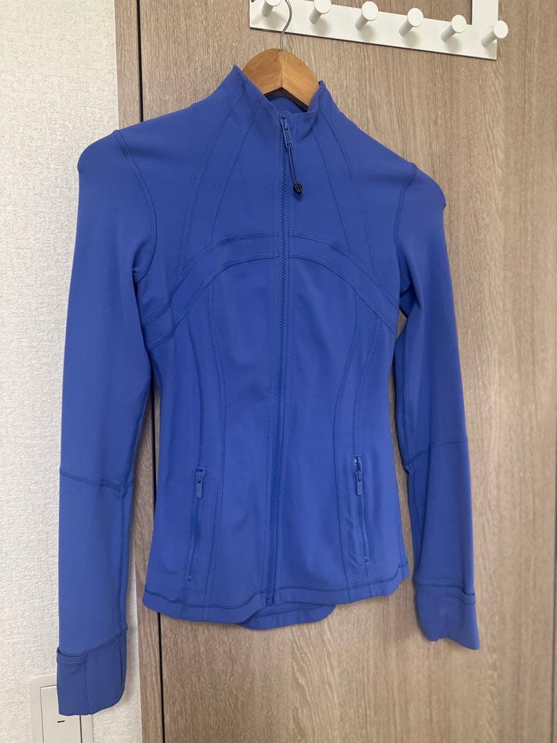Lululemon Define ジャケット サーズ4