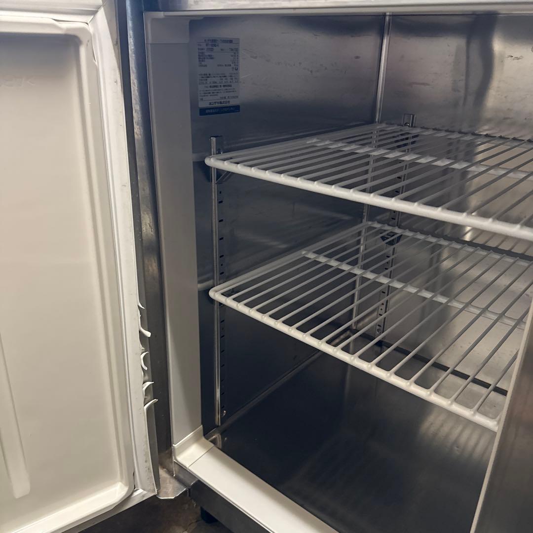 HOSHIZAKI テーブル型冷蔵冷凍庫　直接引取限定