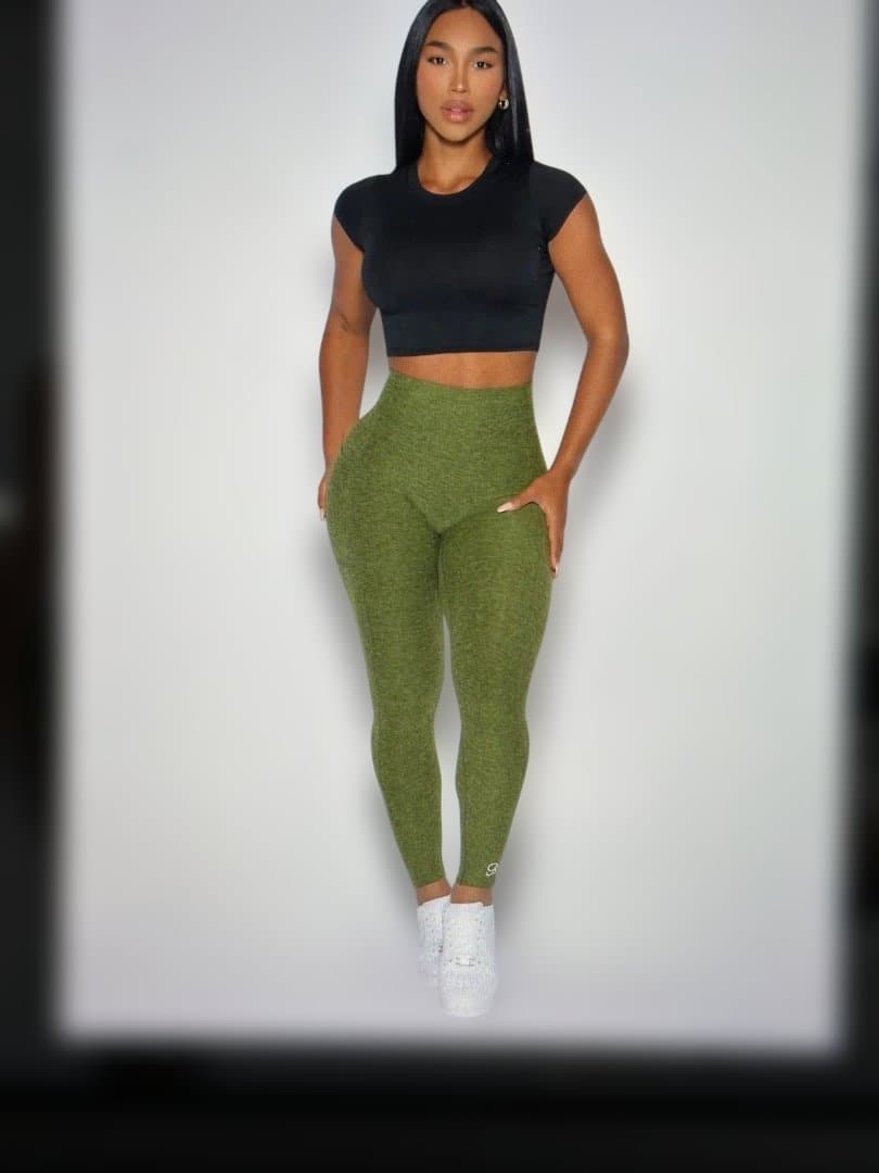 Bombshell Sportswear CURVES 2.0 XS ジュニパー