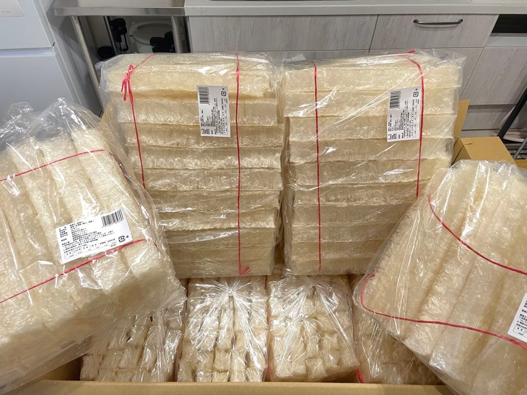 特製棒寒天　300本　破格です！