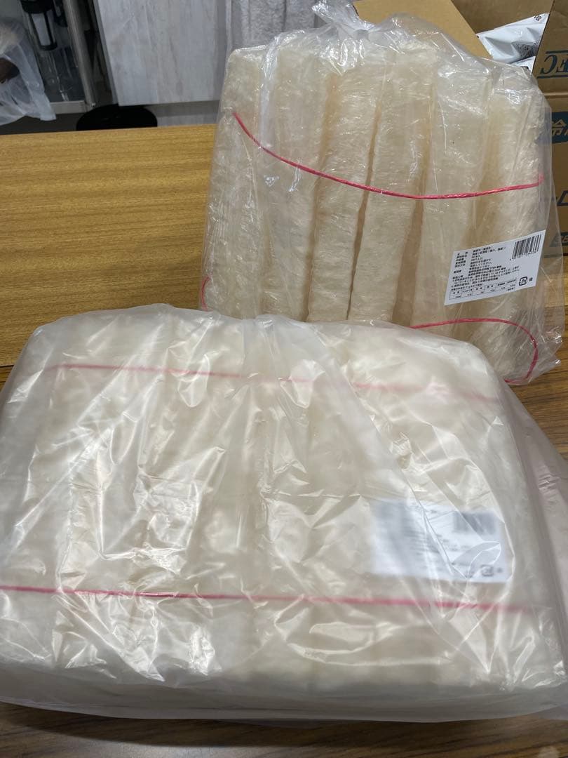 特製棒寒天　300本　破格です！