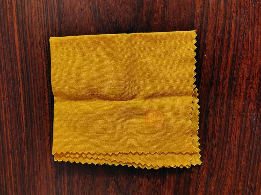 加藤唐三郎　黄瀬戸ぐい呑