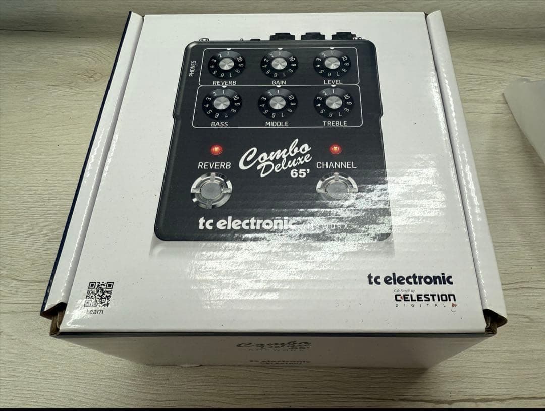ギター tc electronic Combo Deluxe 65'