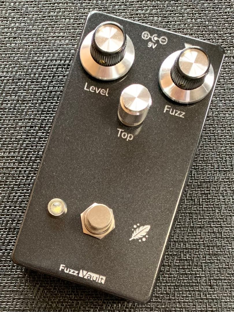 EarthQuaker Devices Black Ash クローン