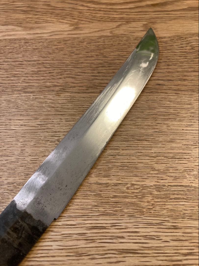 日本刀 残欠 合法サイズ