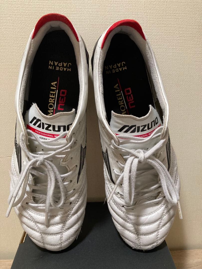 【Kartoon】ミズノ モレリアネオ4 JAPAN 26.0cm