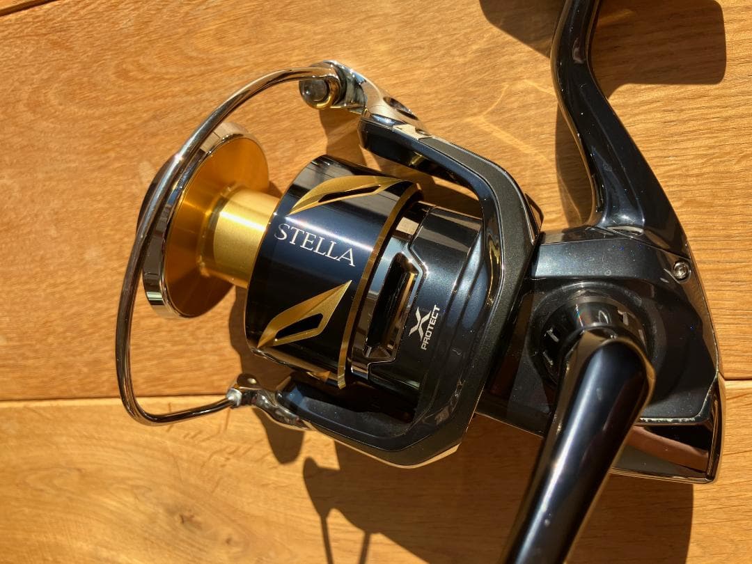 19 STELLA SW 8000PG 使用時間少なく美品 機関良好