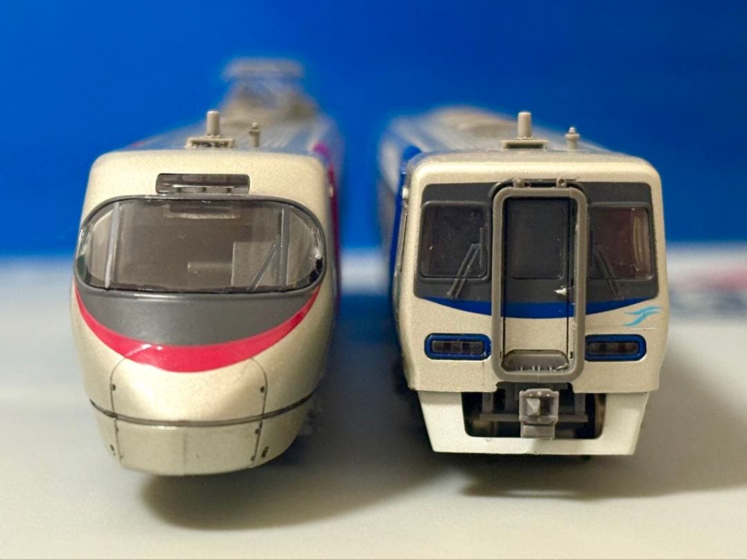 四国 8000系 しおかぜ リニューアル