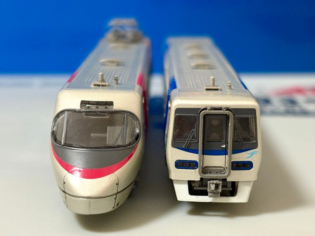 四国 8000系 しおかぜ リニューアル