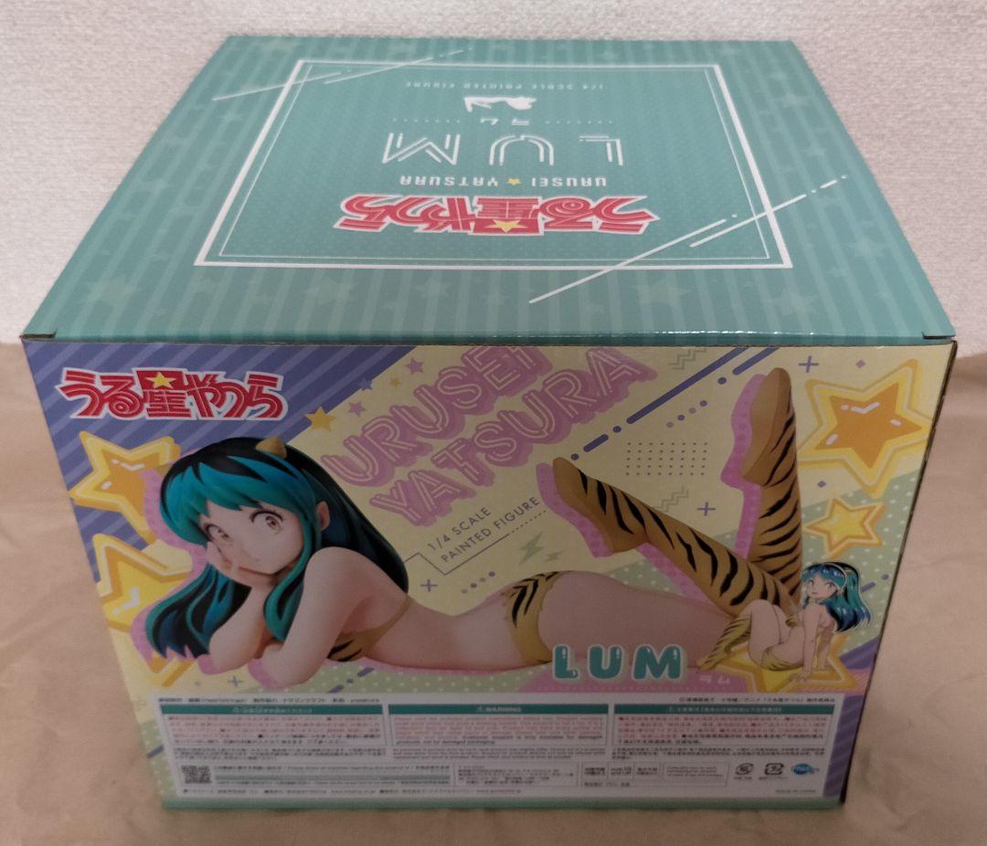 うる星やつら ラム フリーイング FREEing 1/4 スケール フィギュア