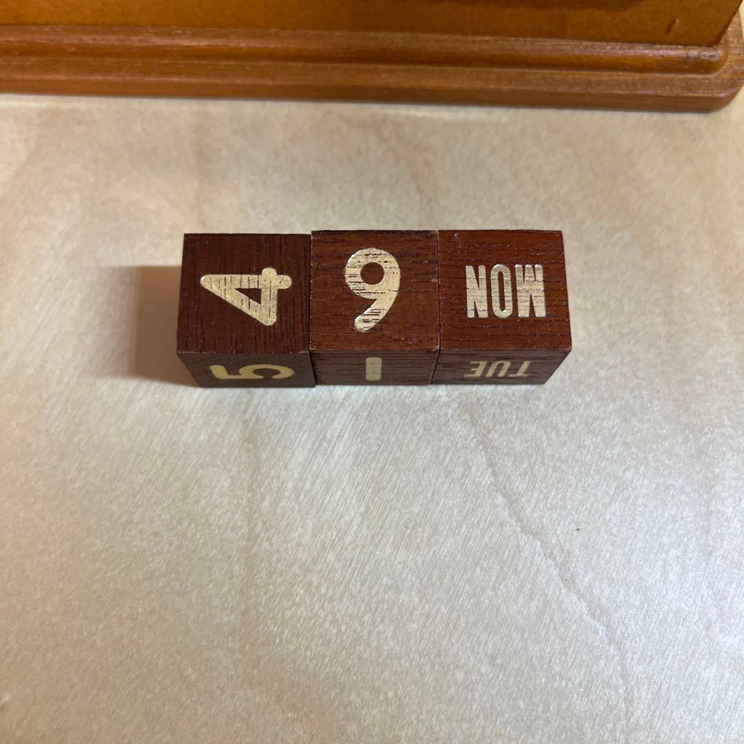 【希少】ニッカウイスキー キングスランド リラ型 万年カレンダー ボトルホルダー