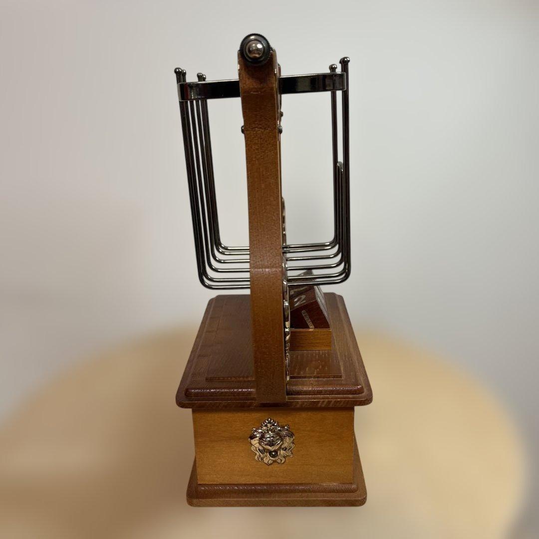 【希少】ニッカウイスキー キングスランド リラ型 万年カレンダー ボトルホルダー