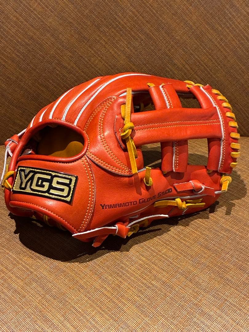 専用！山本グラブスタジオ　YGSプロライン　硬式内野用　CK33　 29センチ