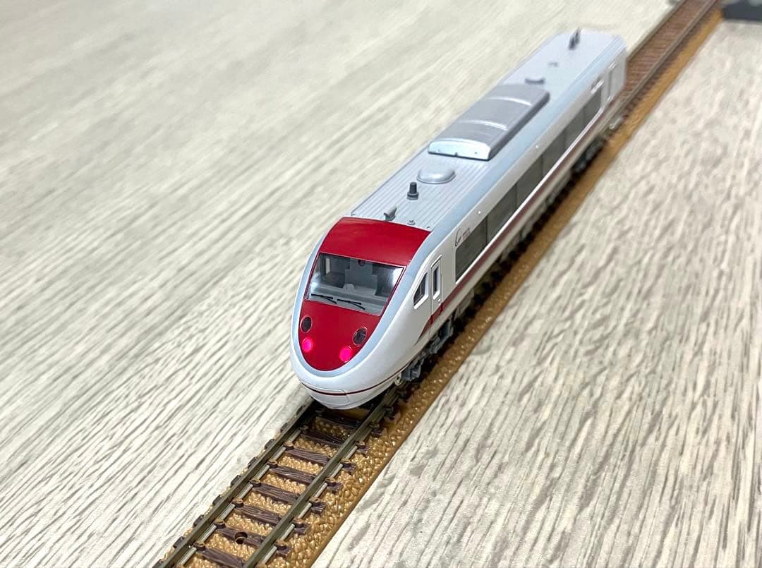 KATO 10-381 北越急行681系2000番台　スノーラビット 9両セット