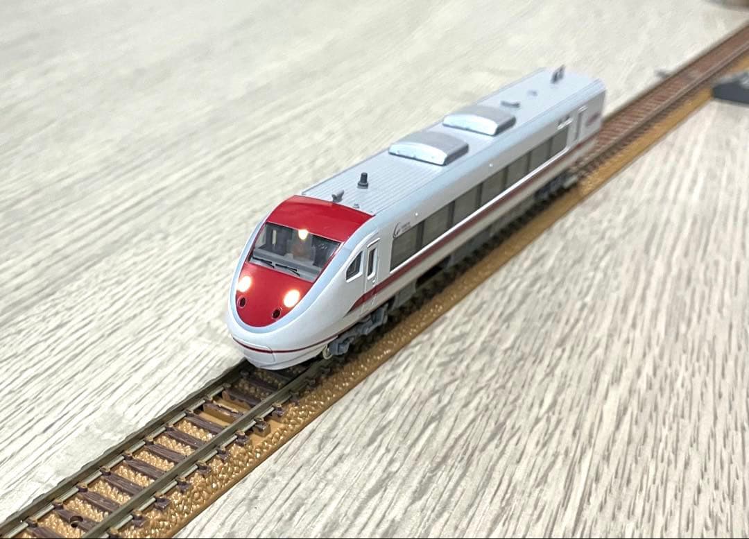 KATO 10-381 北越急行681系2000番台　スノーラビット 9両セット