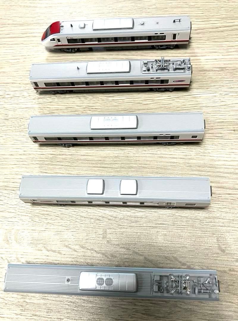 KATO 10-381 北越急行681系2000番台　スノーラビット 9両セット