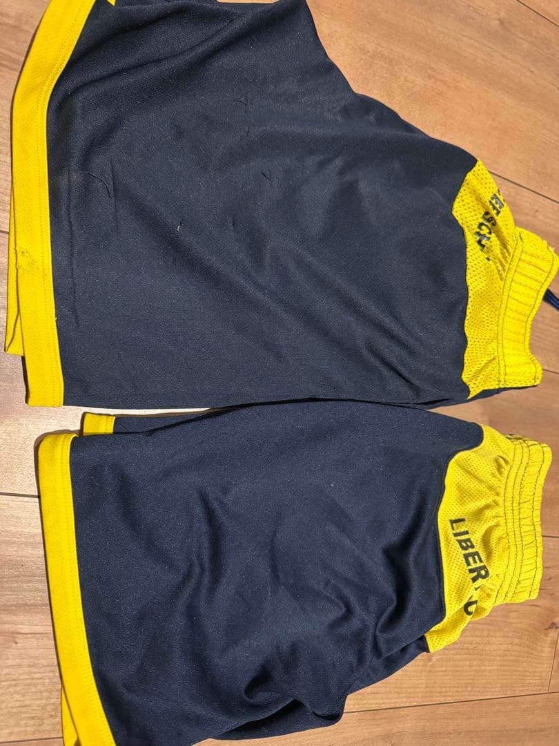 Liberta サッカージャージ 145センチ！4点セット