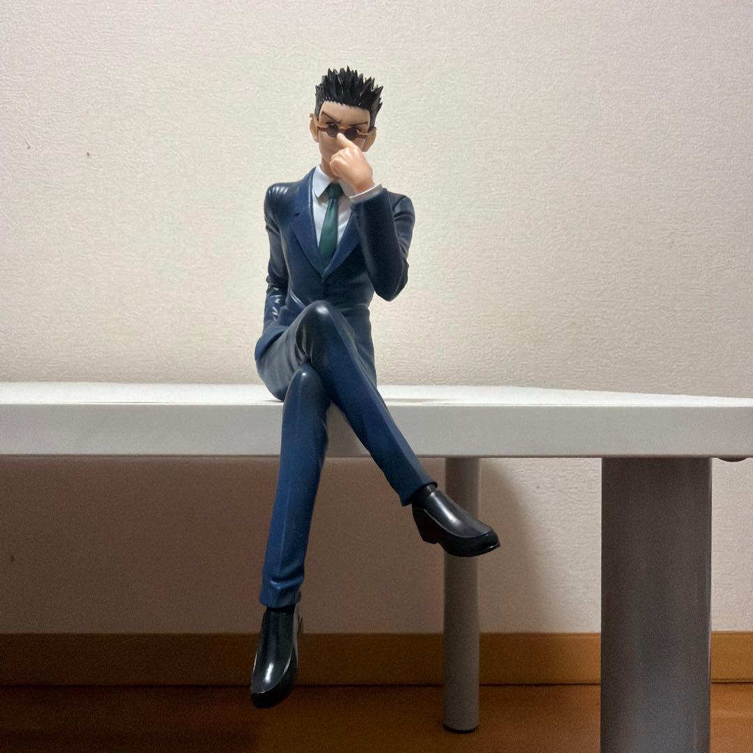 HUNTER×HUNTER フィギュア お座り5点セット‼️