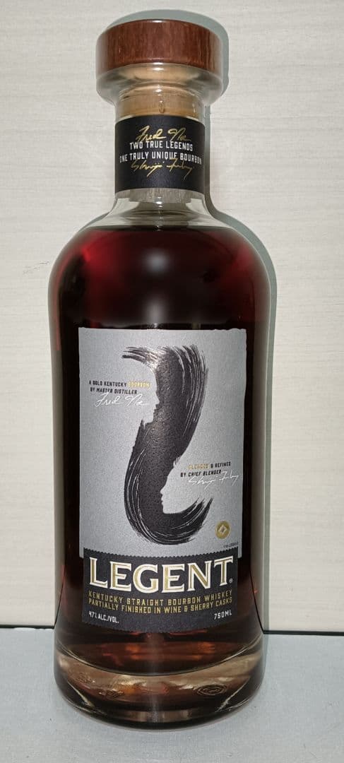 2本セット リージェント LEGENT バランタインファイネスト KISSラベル