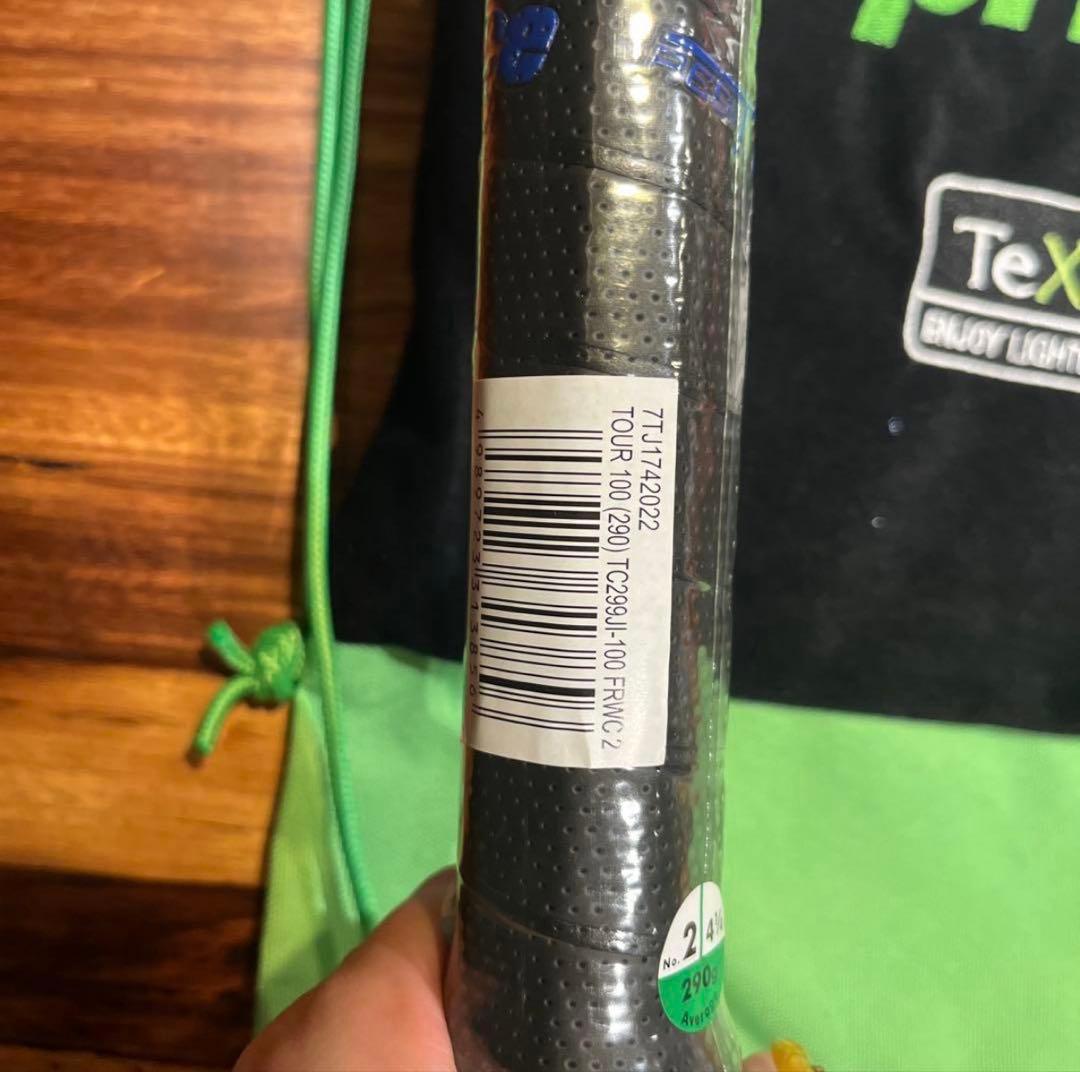 テニスラケット prince TOUR100