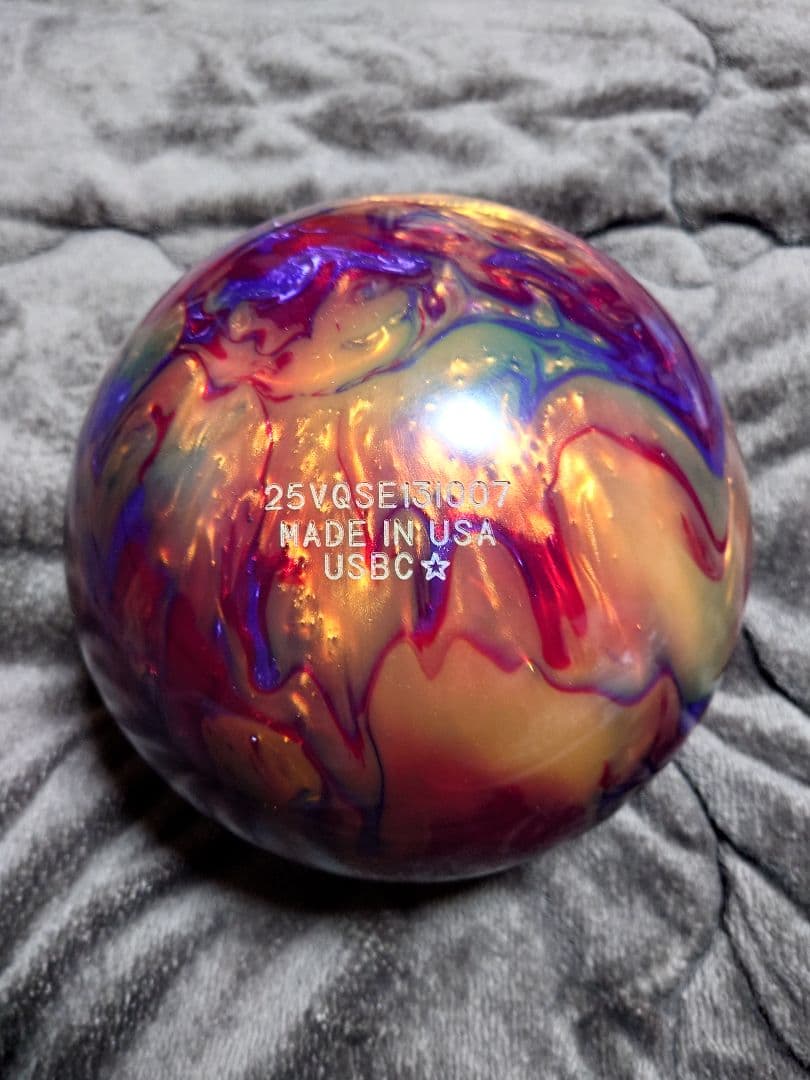 STORM　IQスピアー　15ポンド