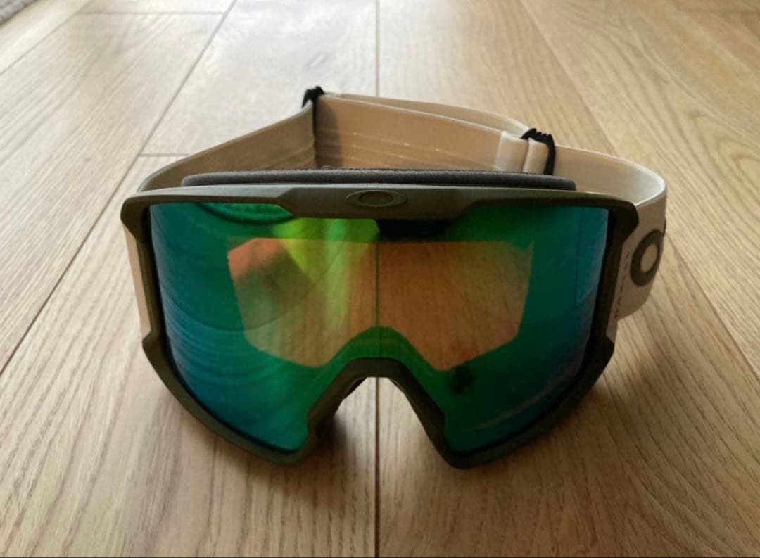 OAKLEY LINE MINER XL プリズム