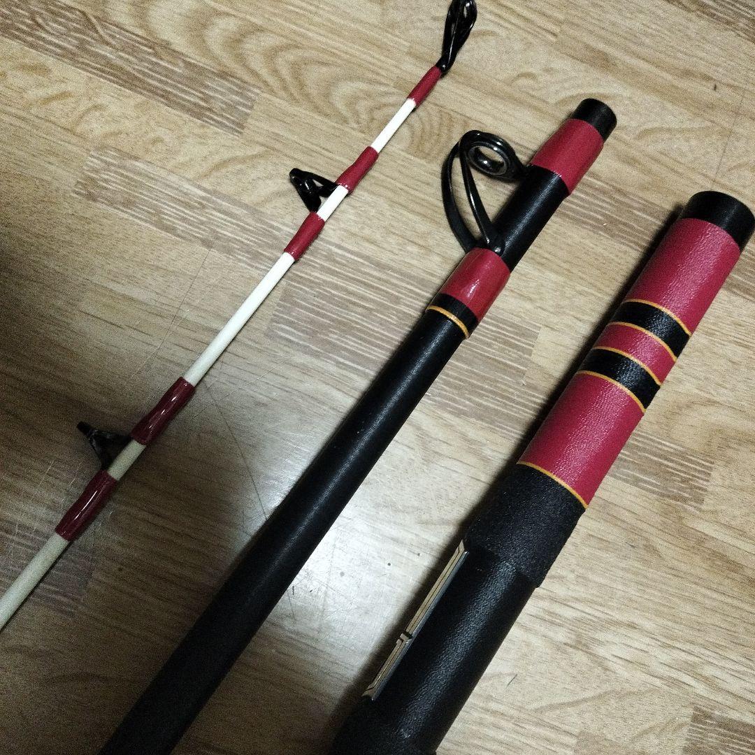 がまかつの名竿 船竿 がま沖マークⅡS 300号2.5ｍ