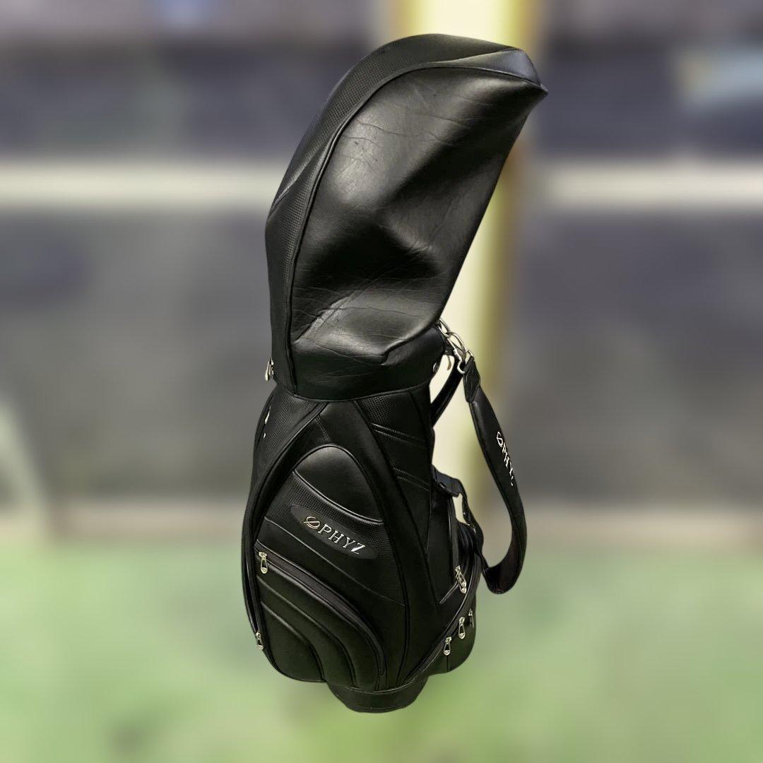 ブリヂストン　PHYZゴルフバッグ