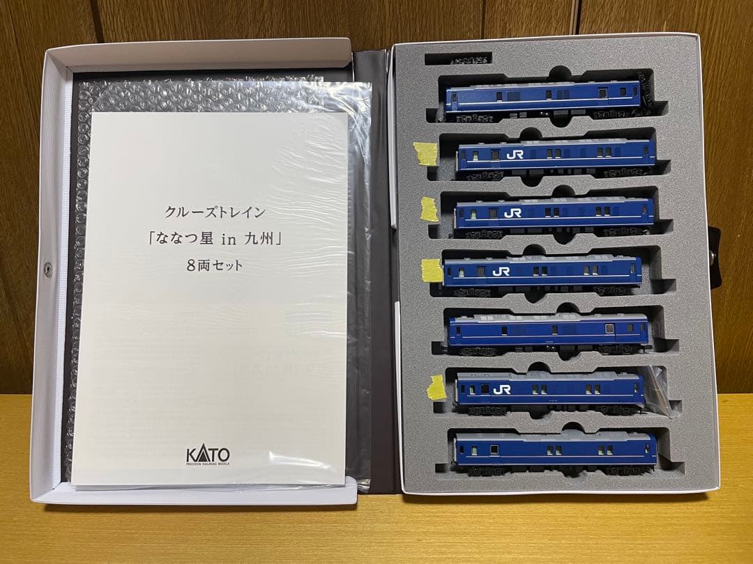 TOMIX 92615 24形 25形 特急寝台客車 北斗星 訳あり